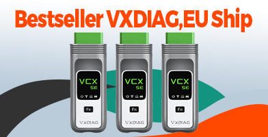 VXDIAG Brand Scanner