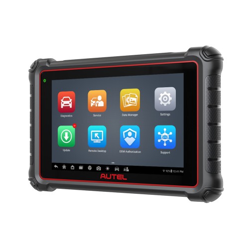 Autel MaxiCOM MK900 All System Diagnostic Tool With 40+ Service, 3000+ Active Test Update Ver. of MK808S/MK808BT Pro/MX808S