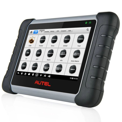 2024 Autel MaxiPro MP808S Kit OE All System Bi-Directional Control Diagnostic Scan Tool ECU Coding 30+ Services