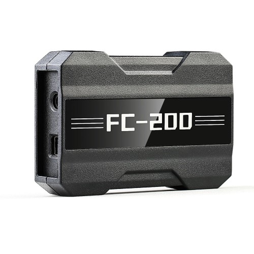 Second Hand CGDI FC200 ECU Programmer ISN OBD Reader Update Version of AT-200 Supports Calculating Checksum
