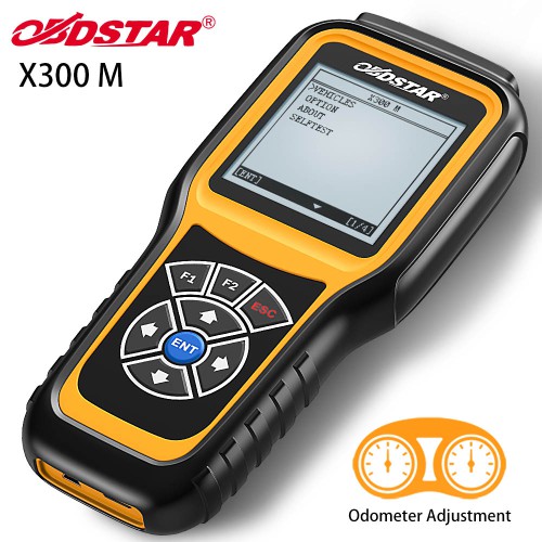 Second Hand OBDSTAR X300M Special for Odometer Adjustment and OBDII